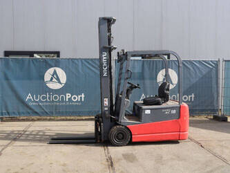 Image for FORKLIFTS 2008 NICHIYU FBT18PN
