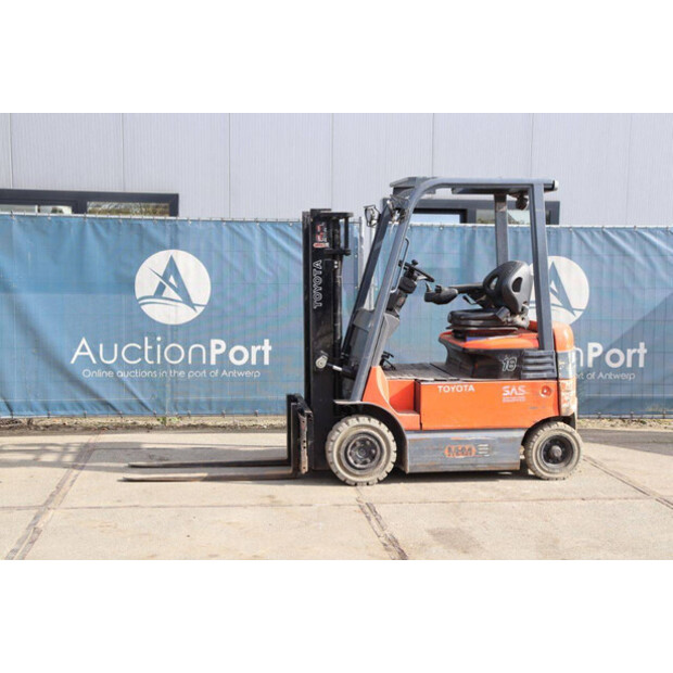 2009 Toyota 7FBMF18-46414047