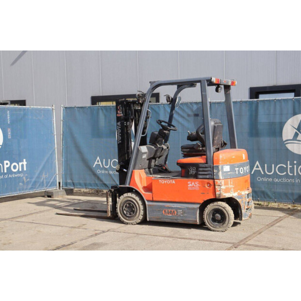 2009 Toyota 7FBMF18-46414049