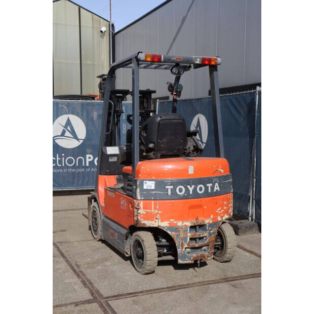 2009 Toyota 7FBMF18-46414050