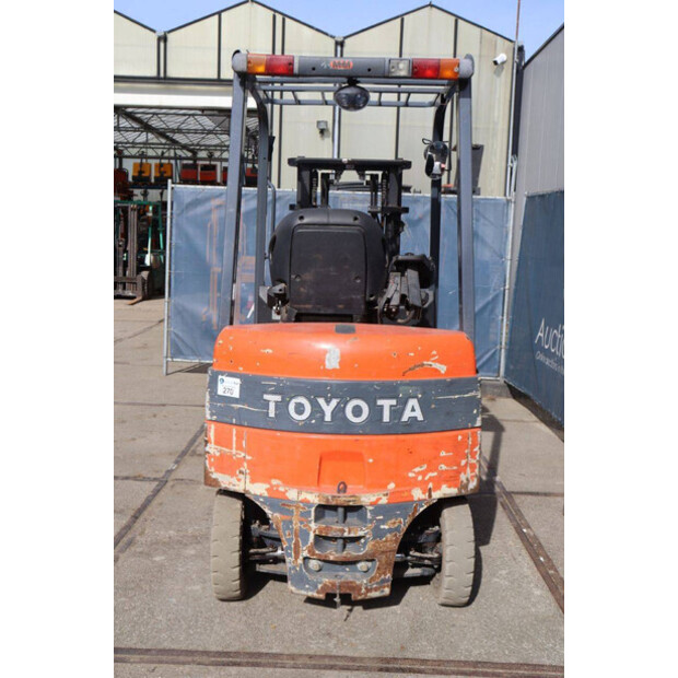 2009 Toyota 7FBMF18-46414051