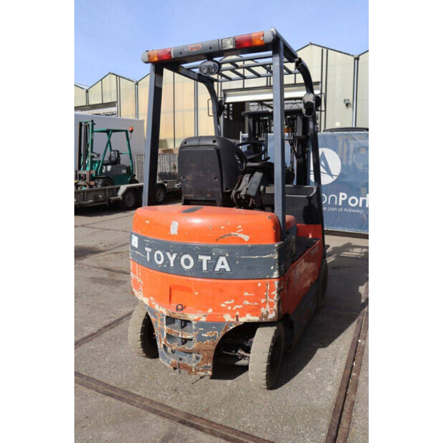 2009 Toyota 7FBMF18-46414052