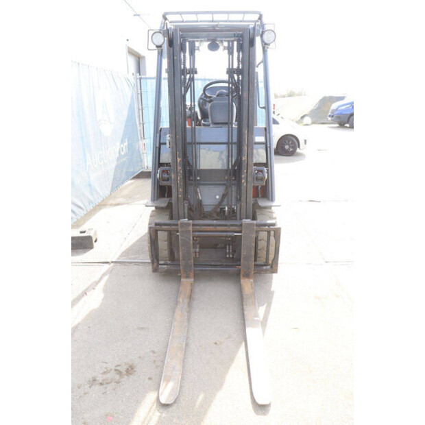 2009 Toyota 7FBMF18-46414054