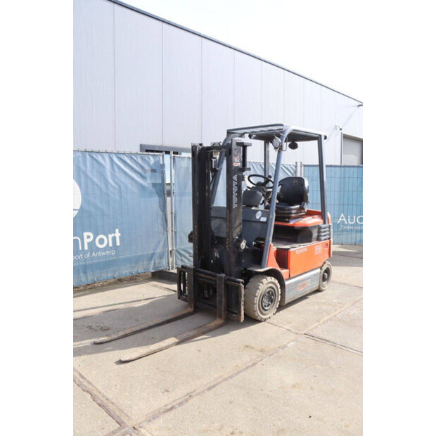 2009 Toyota 7FBMF18-46414055