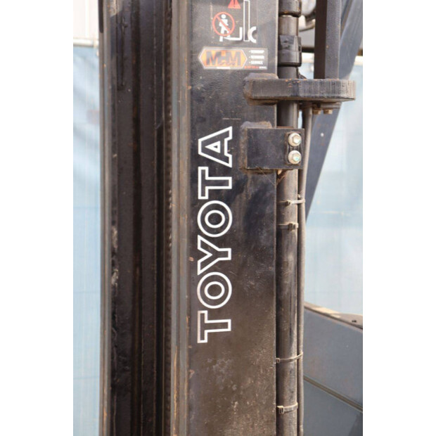 2009 Toyota 7FBMF18-46414058