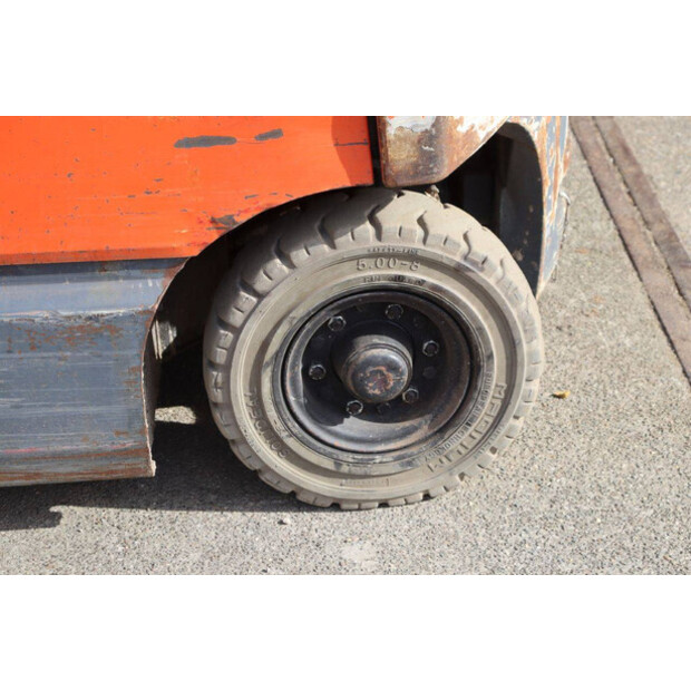 2009 Toyota 7FBMF18-46414061