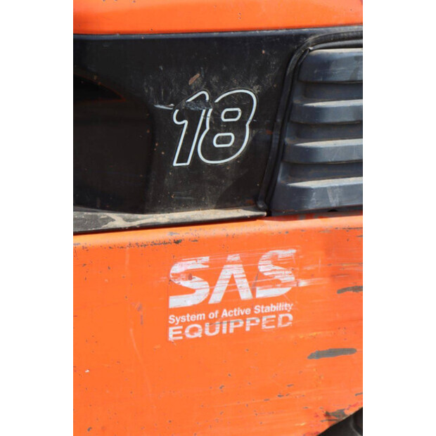 2009 Toyota 7FBMF18-46414062