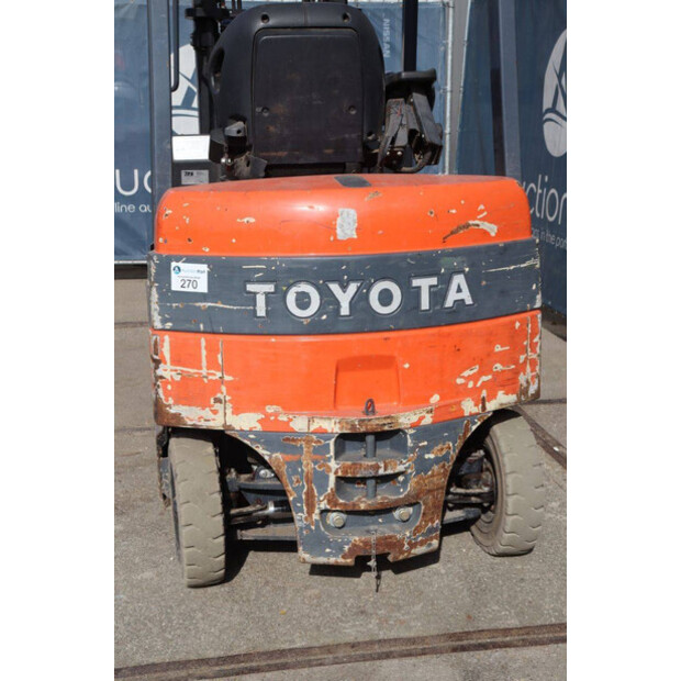 2009 Toyota 7FBMF18-46414063