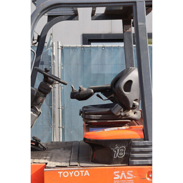 2009 Toyota 7FBMF18-46414066