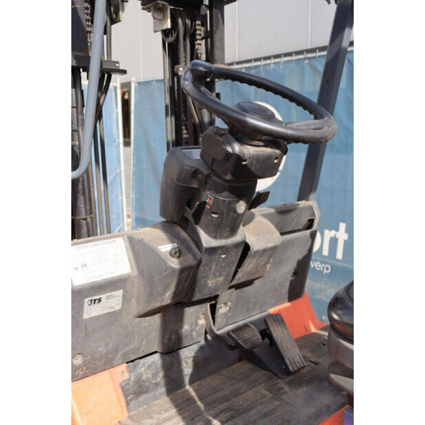 2009 Toyota 7FBMF18-46414068