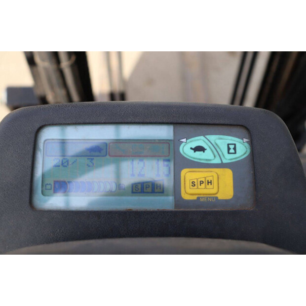 2009 Toyota 7FBMF18-46414071