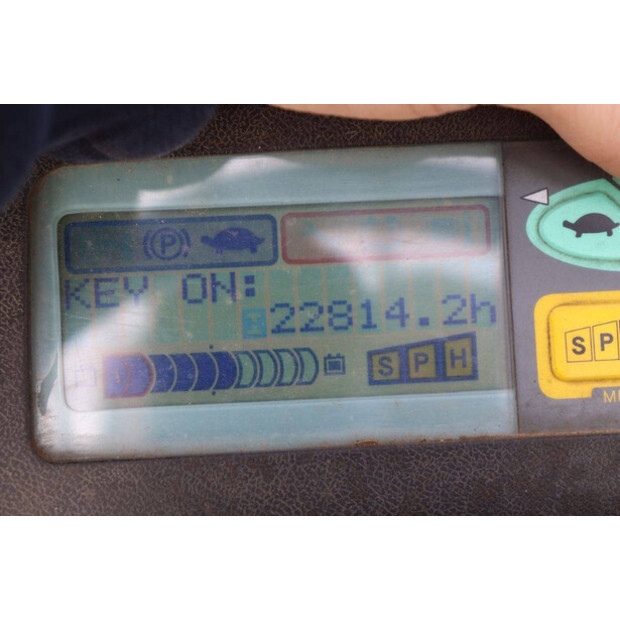 2009 Toyota 7FBMF18-46414072