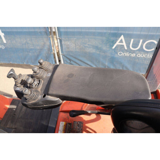 2009 Toyota 7FBMF18-46414074