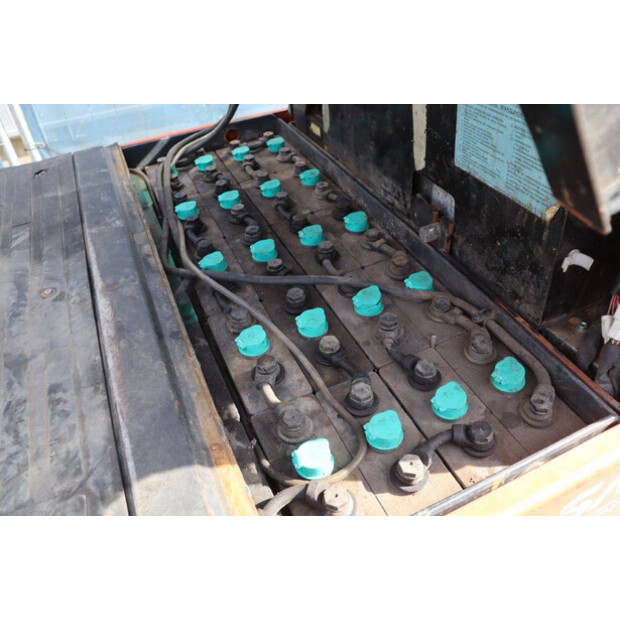 2009 Toyota 7FBMF18-46414078