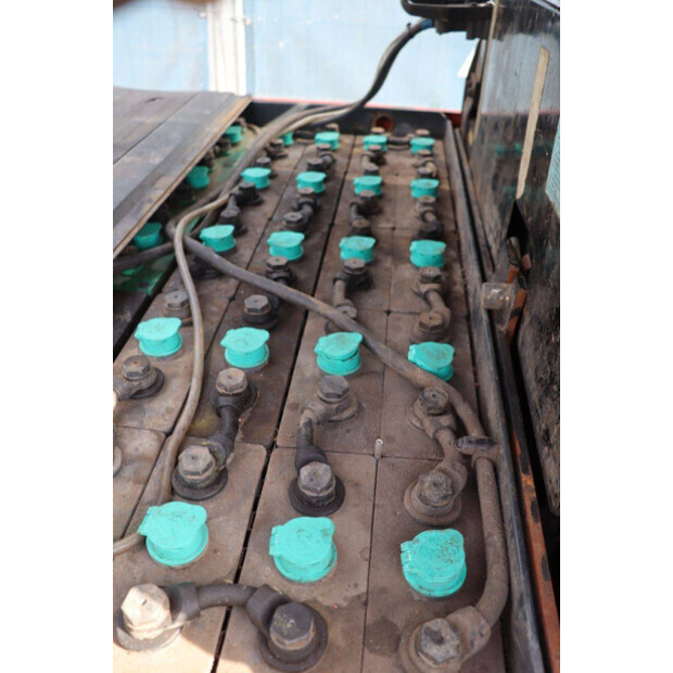 2009 Toyota 7FBMF18-46414079