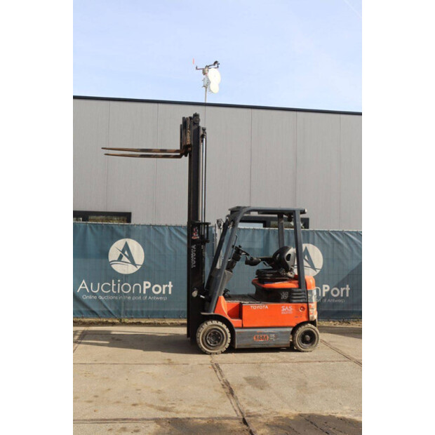 2009 Toyota 7FBMF18-46414080