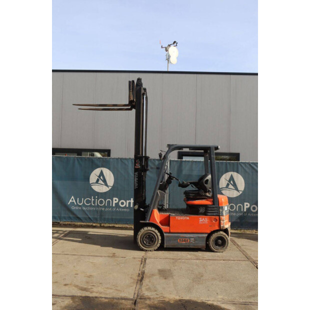 2009 Toyota 7FBMF18-46414081