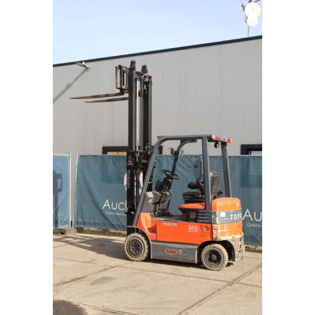 2009 Toyota 7FBMF18-46414082