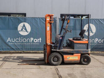 Image for FORKLIFTS Toyota 4TBL15