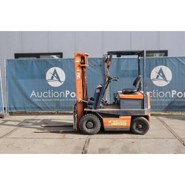 Toyota 4TBL15-46414085