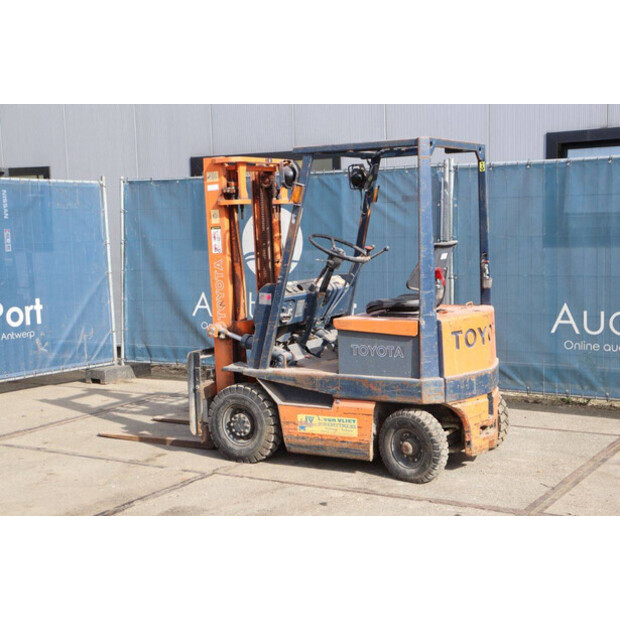 Toyota 4TBL15-46414086