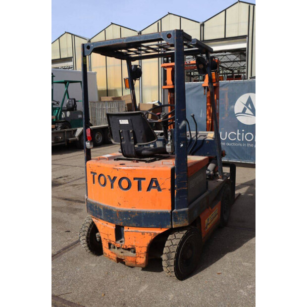 Toyota 4TBL15-46414089