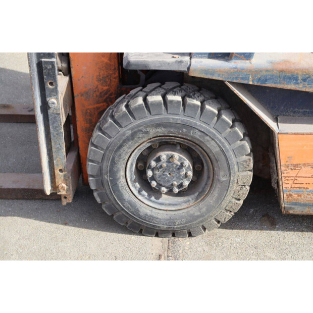 Toyota 4TBL15-46414097