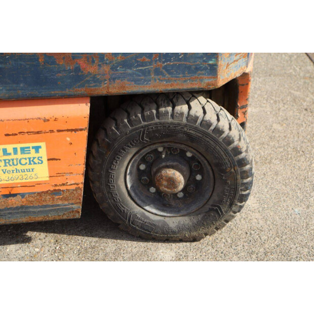 Toyota 4TBL15-46414098