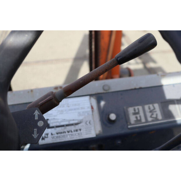 Toyota 4TBL15-46414109