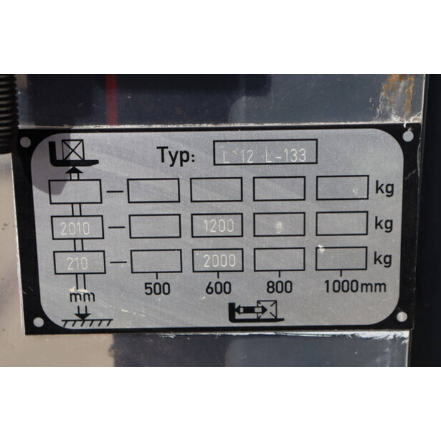 2007 ليندي L12L-46414129