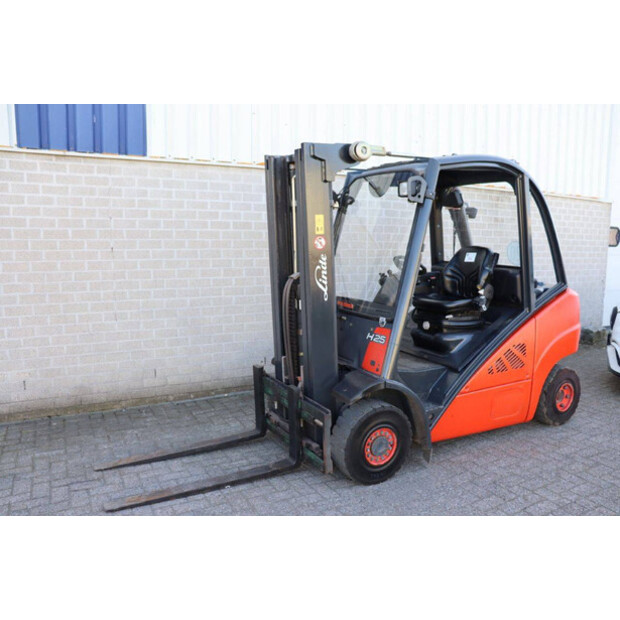 2012 ليندي H25D-01-46414203