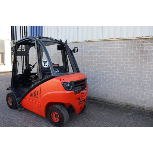 2012 ليندي H25D-01-46414204