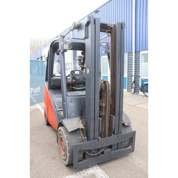 2008 Linde H25T-46414237