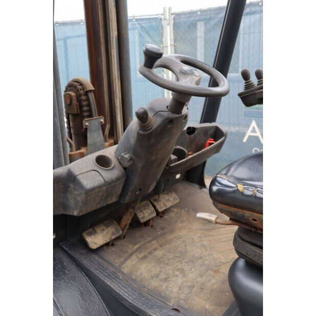 2008 Linde H25T-46414249