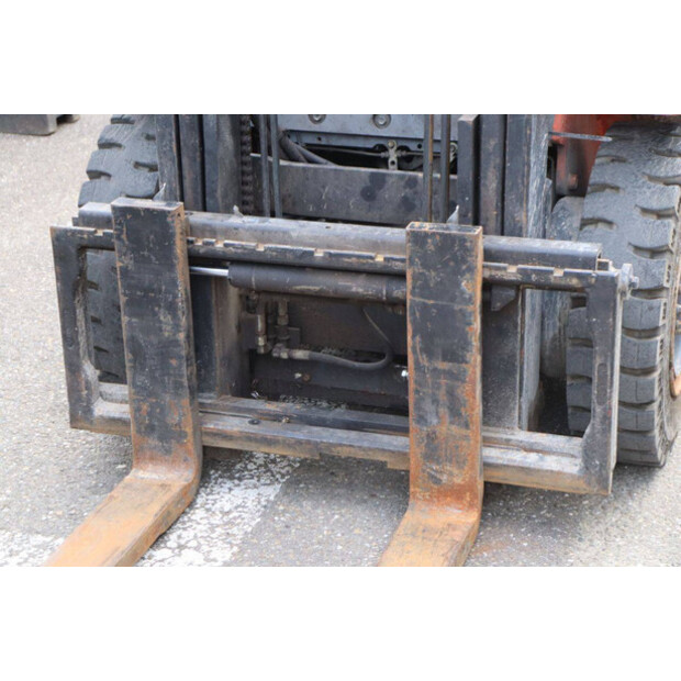 1999 Toyota 42-7FGF25-46414277