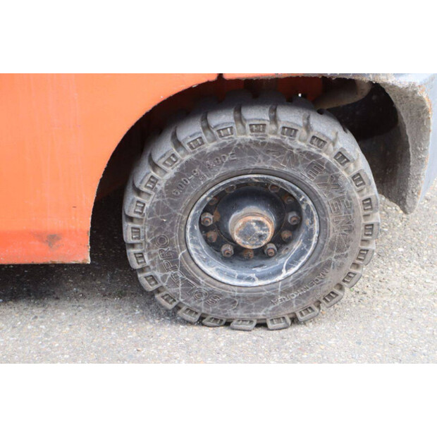 1999 Toyota 42-7FGF25-46414280