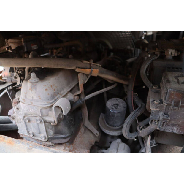 1999 Toyota 42-7FGF25-46414298