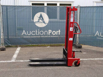 Image de EMPILEUR POUR PALETTES 2021 Weldon 1000HS/250 À vendre à Belgique