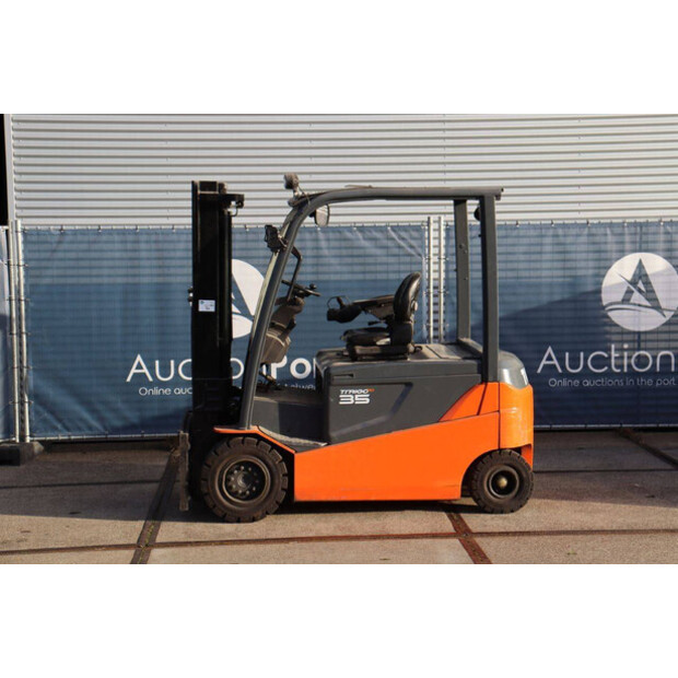 2013 Toyota 8FBMT35-46414375