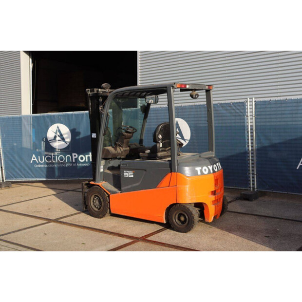 2013 Toyota 8FBMT35-46414377