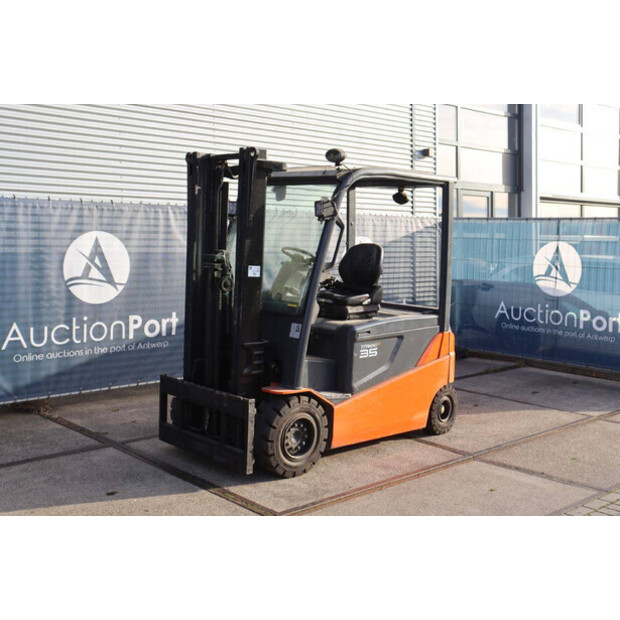 2013 Toyota 8FBMT35-46414382