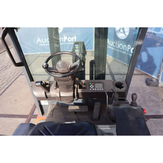 2013 Toyota 8FBMT35-46414392