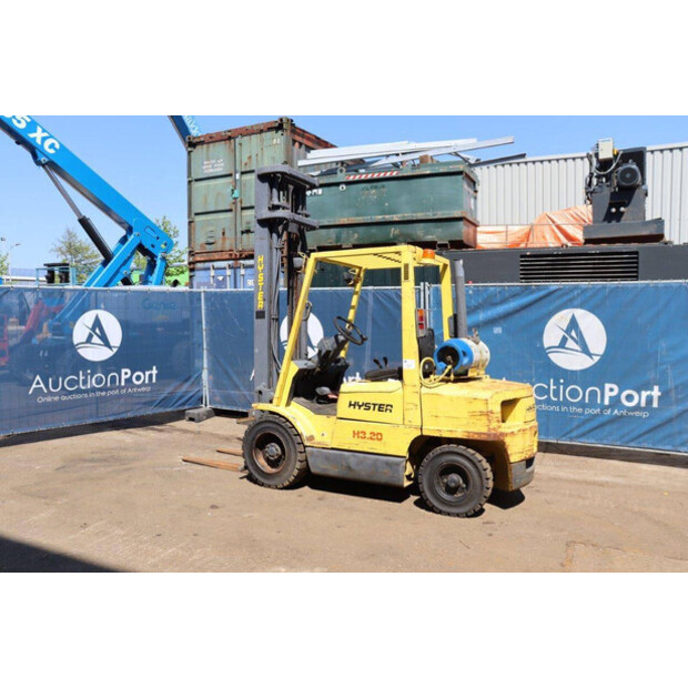 1996 Hyster H3.20XML-46414450