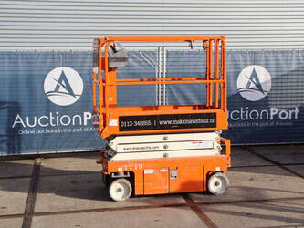 Image for SCISSOR LIFTS 2016 Snorkel S3219F