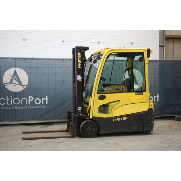 2015 Hyster J1.6XNT-46414586