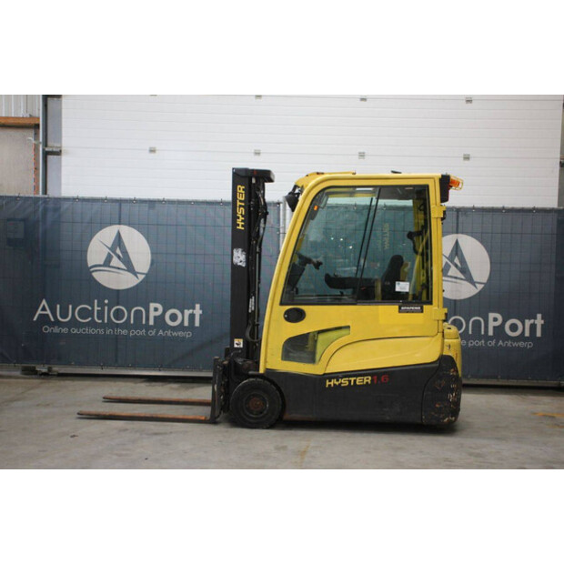 2015 Hyster J1.6XNT-46414587