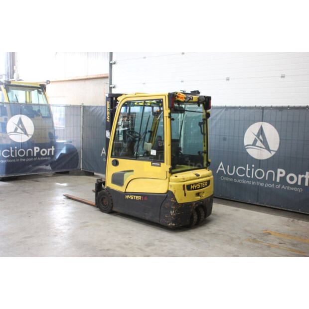 2015 Hyster J1.6XNT-46414588