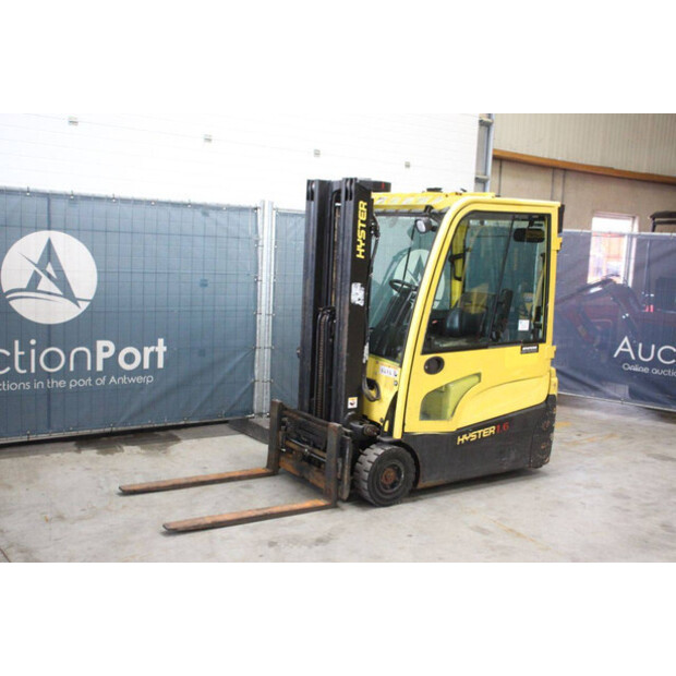 2015 Hyster J1.6XNT-46414593