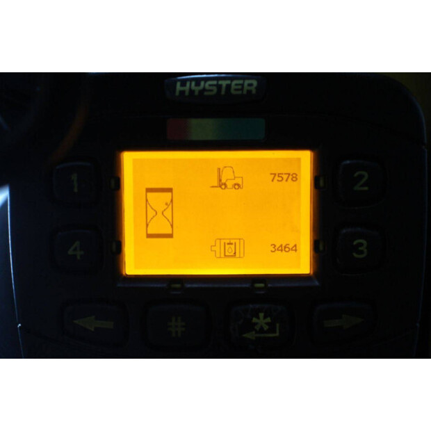2015 Hyster J1.6XNT-46414609