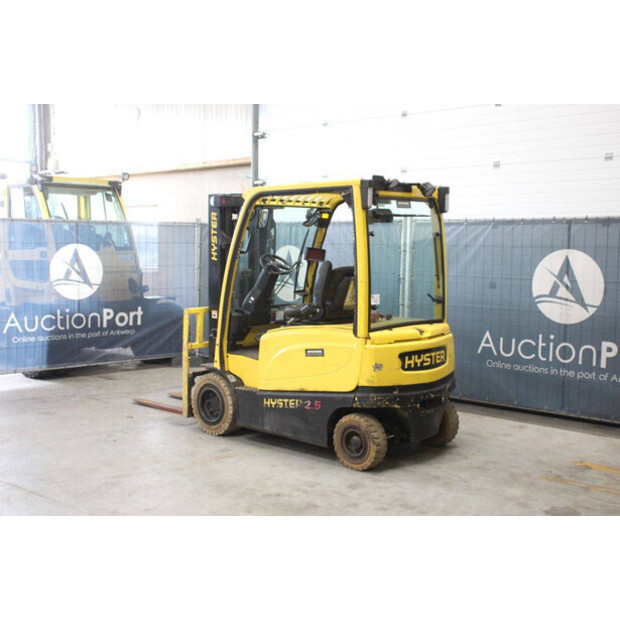 2017 Hyster J2.5XN-46414647